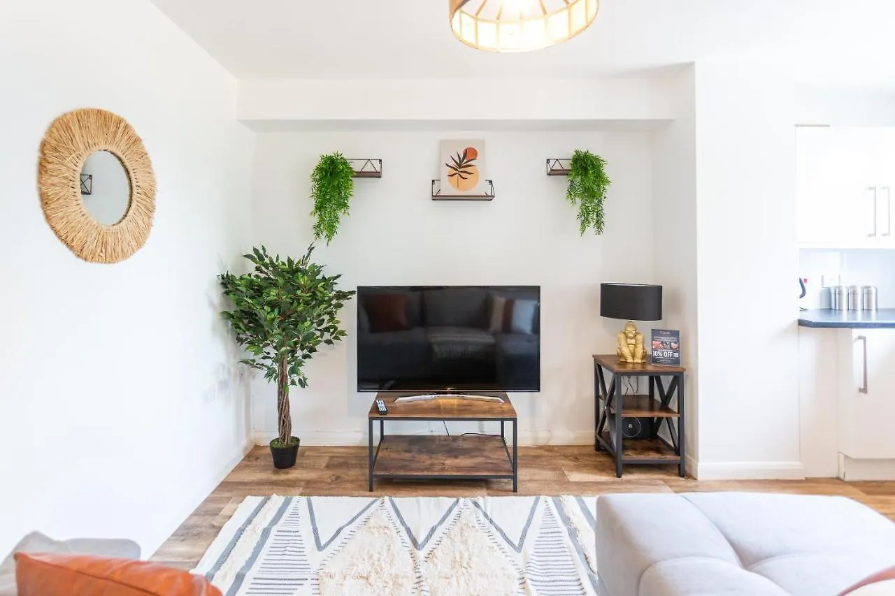 Apartment The Central By Sorted Stay Southend-on-Sea