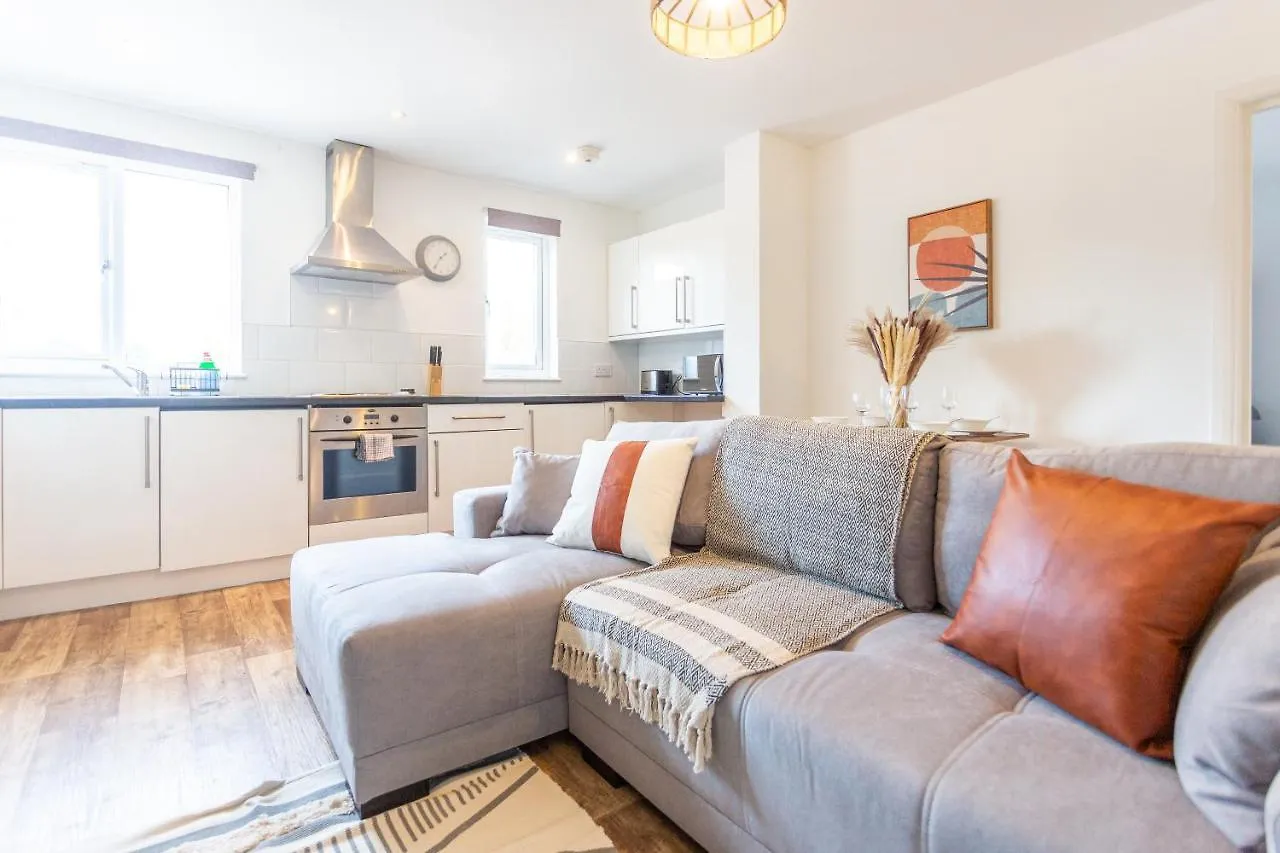 Apartment The Central By Sorted Stay Southend-on-Sea
