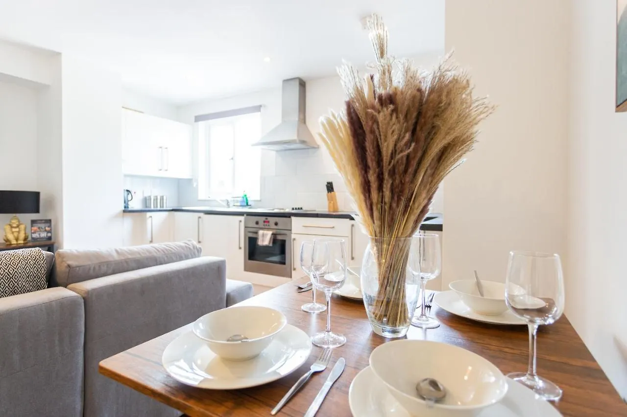 The Central By Sorted Stay Southend-on-Sea