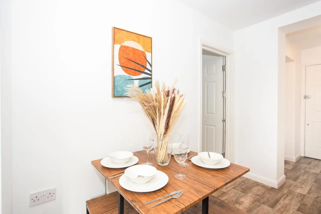 Apartment The Central By Sorted Stay Southend-on-Sea